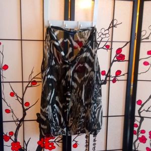 Beautiful summer tank